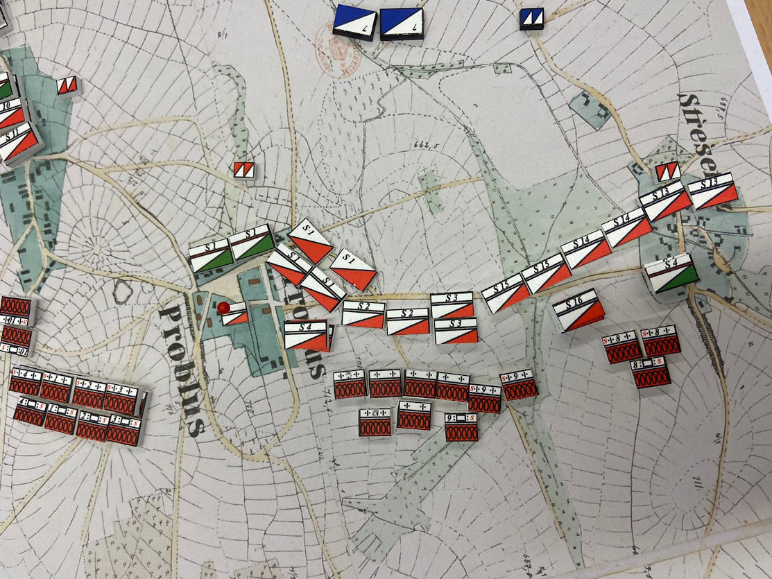 The post-mortem – some musings on the ins and outs of discussing Kriegsspiel results with Kriegsspiel participants